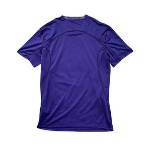 Chep Abc Training Nike | Shirts | Nike Short Sleeve Performance Tee Purple | Poshmark